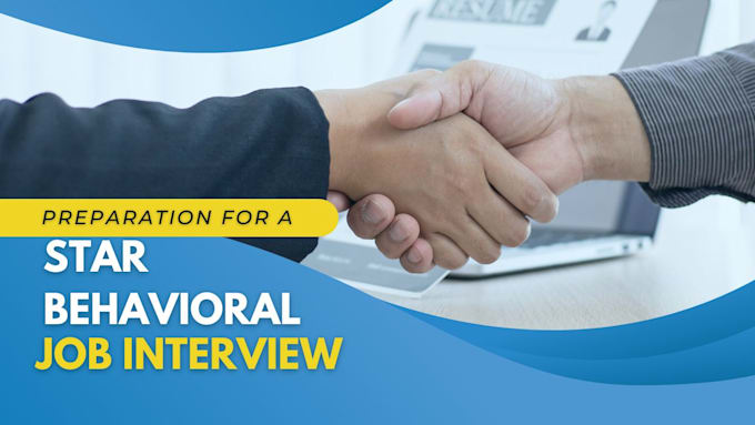 Answer the behavioral interview questions in star format by ...