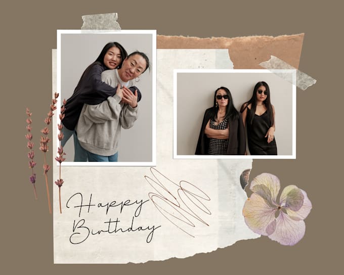 make awesome and unique photo collage