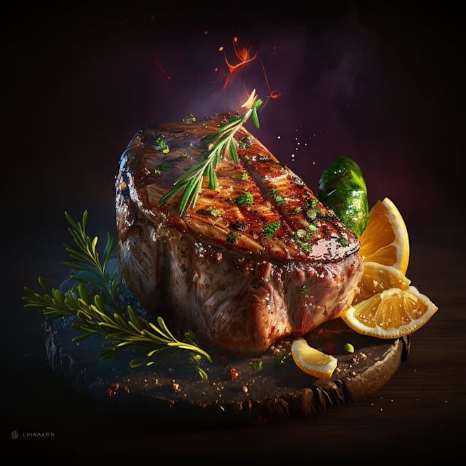 Vou editar as fotos de comida do seu restaurante by Edgarlopes1999 Fiverr