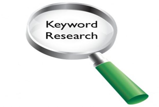 do SEO Keyword Research