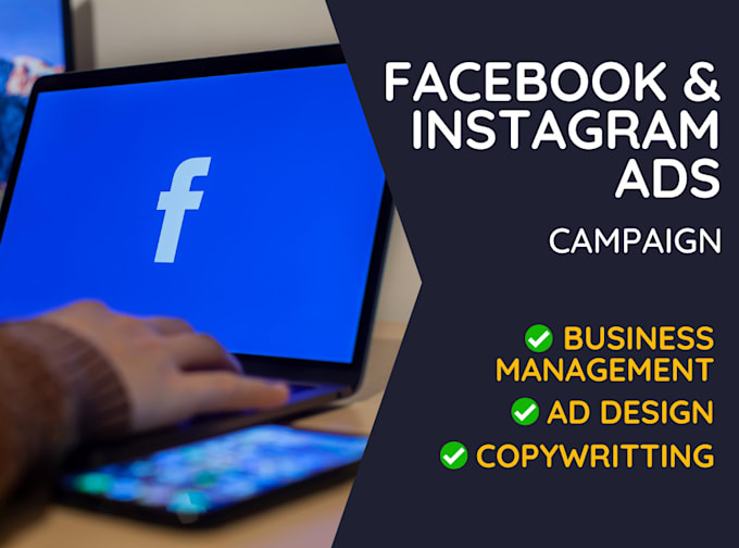 set up a facebook and instagram ads campaign