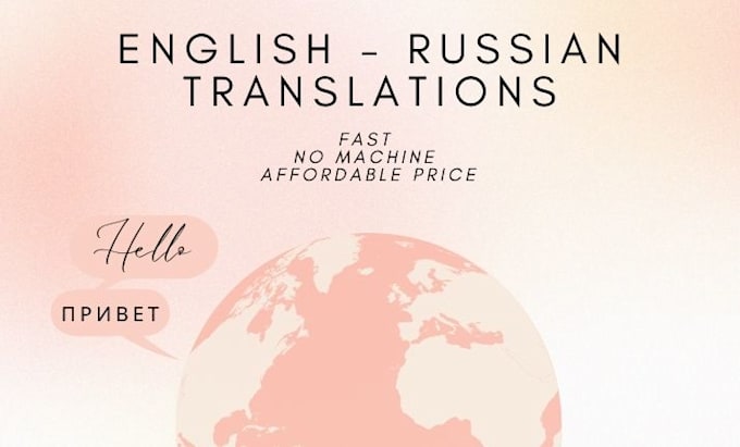 translate russian to english or turkish