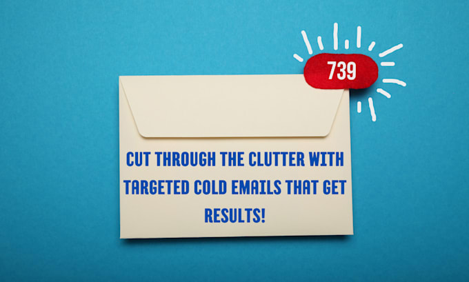 Make A Cold Email That Will Boost Your Conversions By Cold Emails Fiverr Make A Cold Email That Will Boost Your Conversions By Cold Emails Fiverr