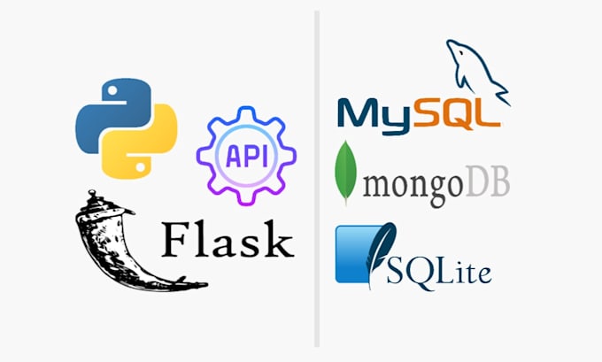 Create python flask web app or rest api by Fazlerabbi1343 | Fiverr