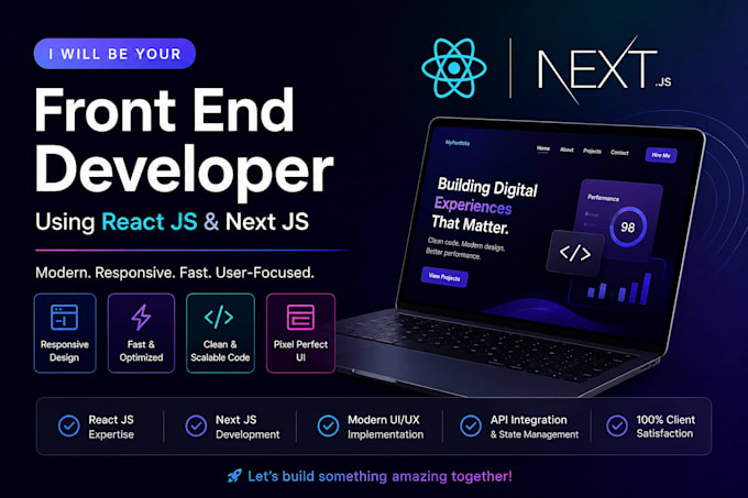 convert figma to a responsive nextjs website
