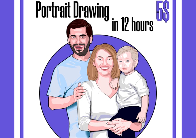 Draw A Funny Caricature Caricature Style Pet Image By Elasry Fiverr Draw A Funny Caricature Caricature Style Pet Image By Elasry Fiverr