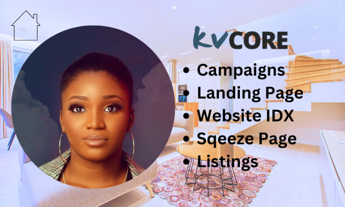 Set up kvcore campaign kv core automation idx by Chara a Fiverr