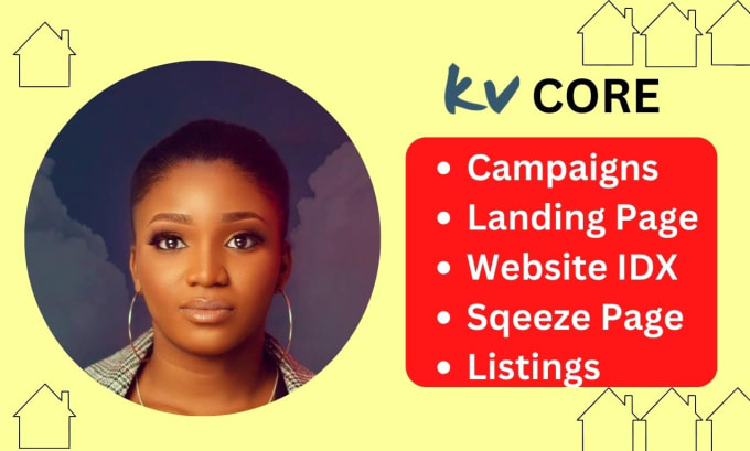 Set up kvcore campaign kv core automation idx by Chara a Fiverr