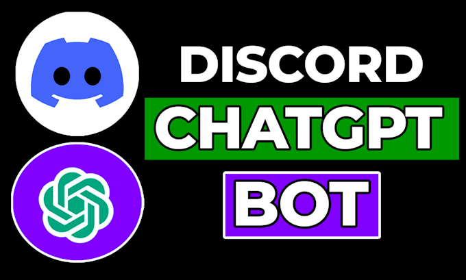 Create discord chatgpt3 bot by Munoncode | Fiverr