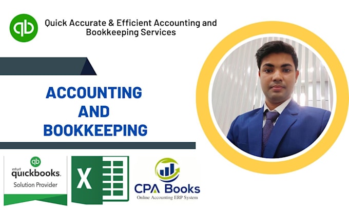 do accounting and bookkeeping services for you
