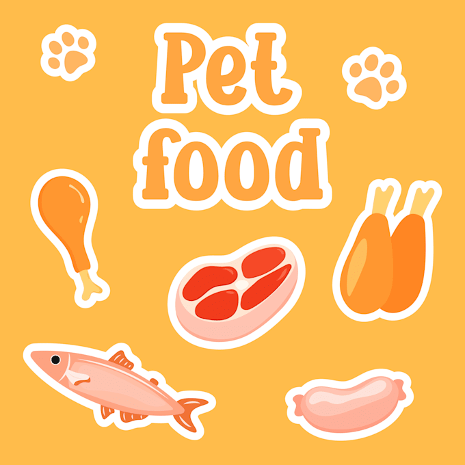 create a flat clip art vector illustration