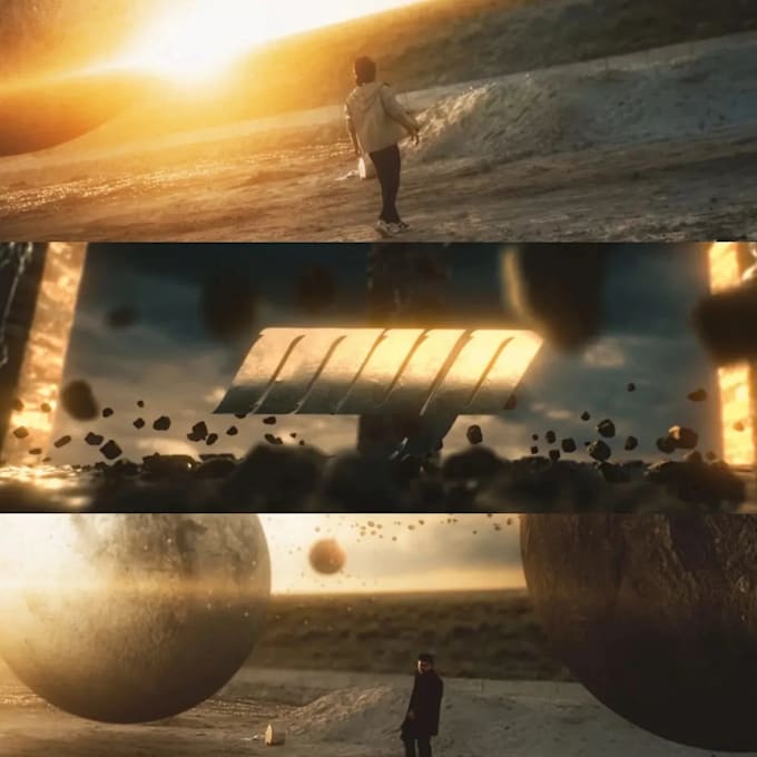 make cinematic vfx shots and visual effects for your videos