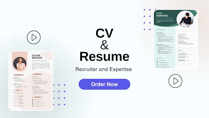 Compose your cv resume and cover letter as per your required format by ...