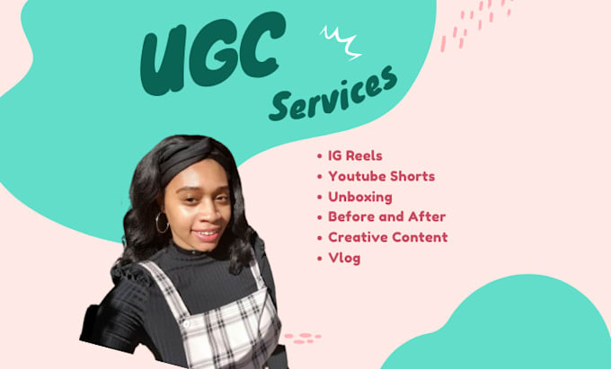 Create instagram creative ugc content for your products by ...