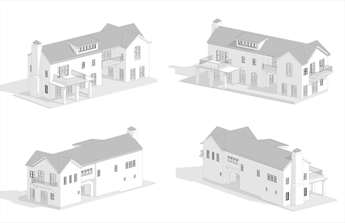 convert point cloud to revit model