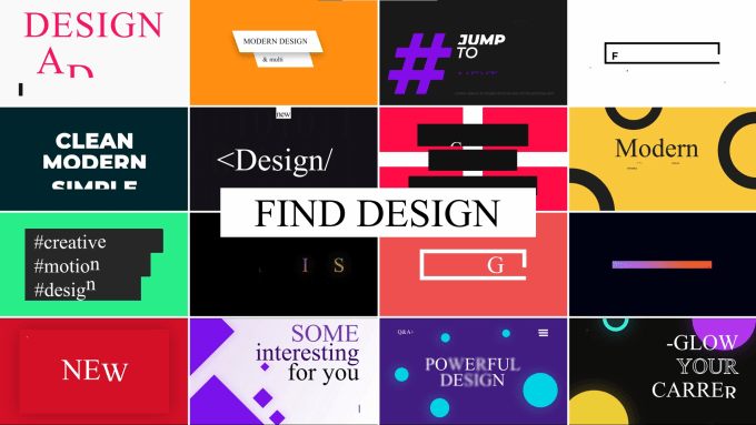 Edit any after effects template or make a custom animation by Flex des