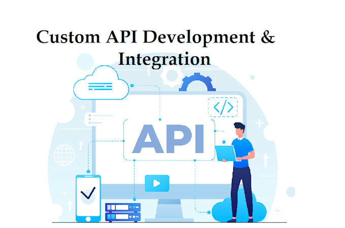 Do api integration and development for mobile web apps by Gojotech | Fiverr