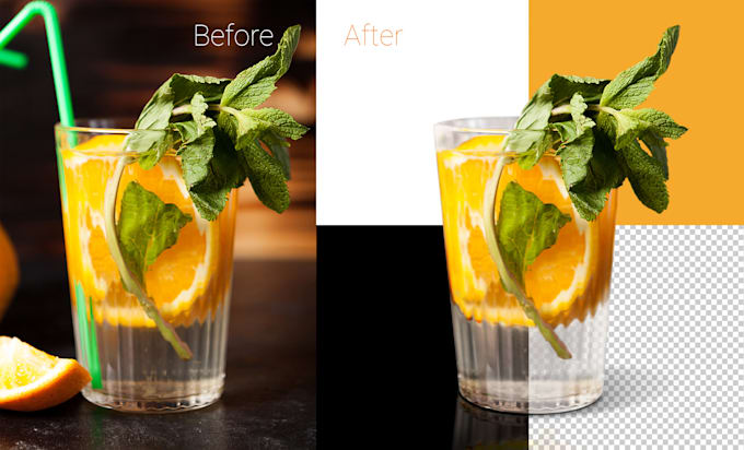 do ecommerce product editing, retouch, add remove background