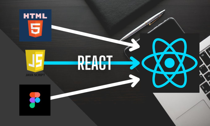 Convert A Website Into React Js By Tices0 Fiverr Convert A Website Into React Js By Tices0 Fiverr