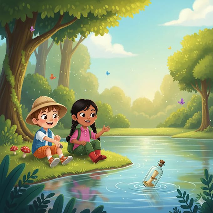 be children book illustration and children book illustrator