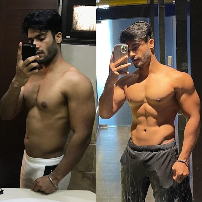 be your online personal trainer