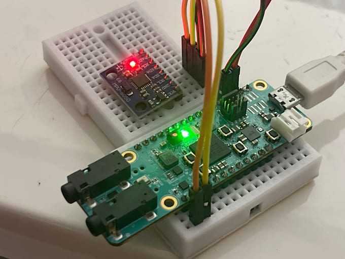 develop raspberry pi, jetson based edge ai, ros2, and industrial iot systems
