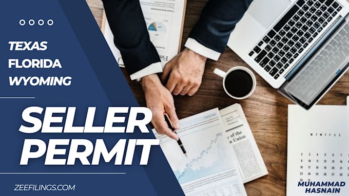 Provide resale certificate seller permit sales tax exemption by