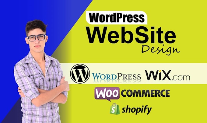 do cj wordpress development design and woocommerce store setup