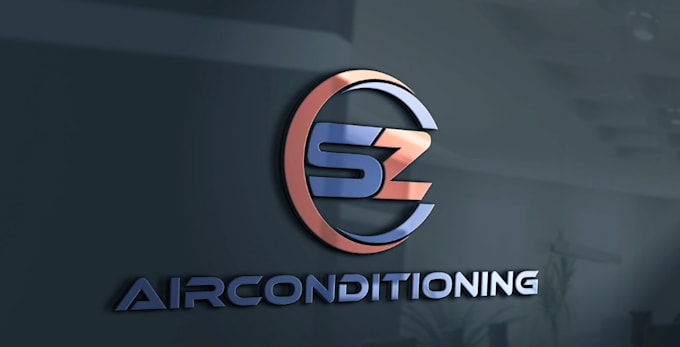 design beautiful experienced 3d business logo for you