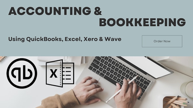 do ecommerce bookkeeping in quickbooks online and wave