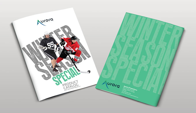 design a sell sheet for your business