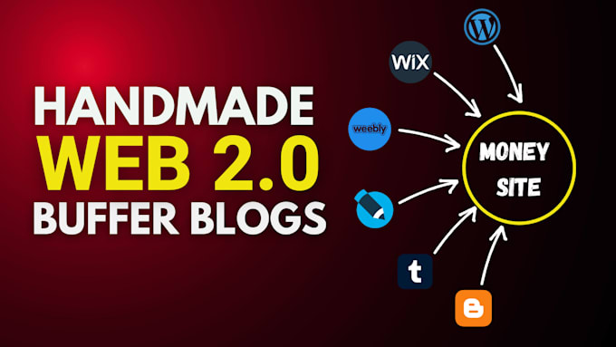 create handmade 10 unique web 2 0 buffer blogs properties with login