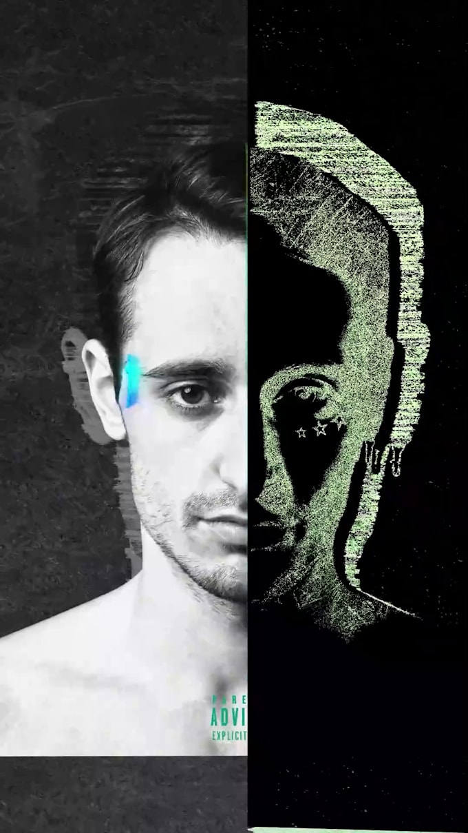 animate your song cover, artwork into a spotify canvas