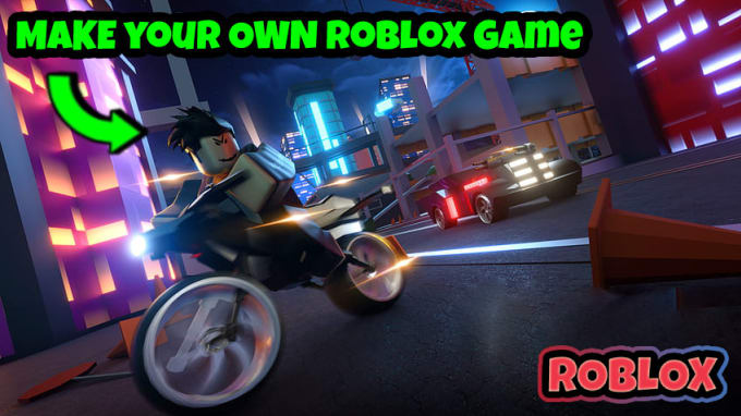 develop you a roblox game