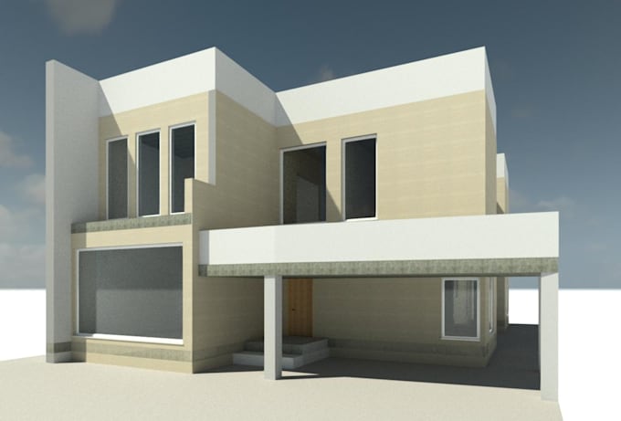 Design a superb 2d 3d architectural floor plans by Zeeshanfarid873 | Fiverr