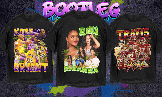 Camisetas de rap outlet