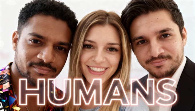 create photorealistic ai avatar from photo consistent style influencer art