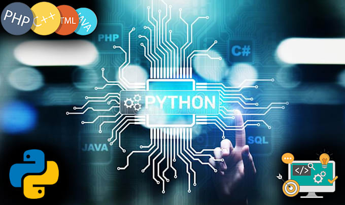 Be your expert python web developer by Mnbjaved310 | Fiverr