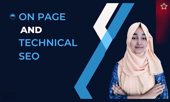 do on page and technical SEO for your website