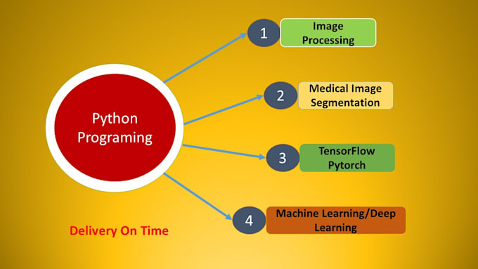 Provide image processing, computer vision, deep learning by ...