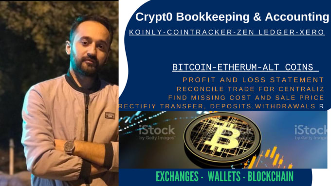 do crypto accounting in koinly, cointracking and tax filling