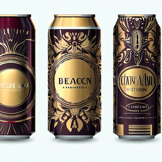 do can label design, wine label design and packaging label