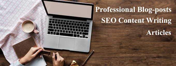 Do your professional blog post by Rasab_10 | Fiverr