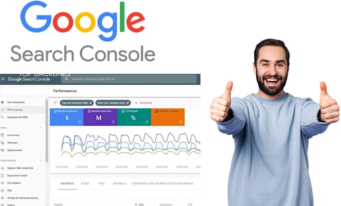resolve errors in the google search console for indexing and crawling