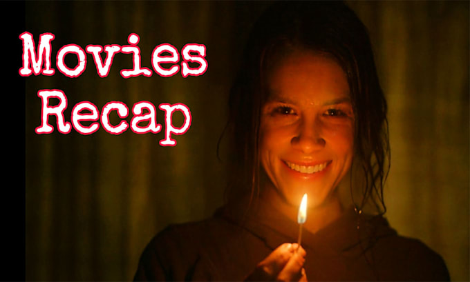 professionally edit movie recaps