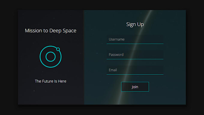 make login and register form using html,css,js,php