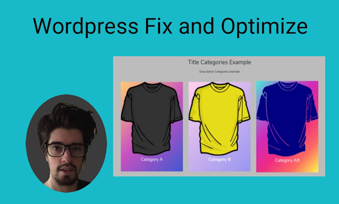 fix wordpress bugs and optimize performance for high speed
