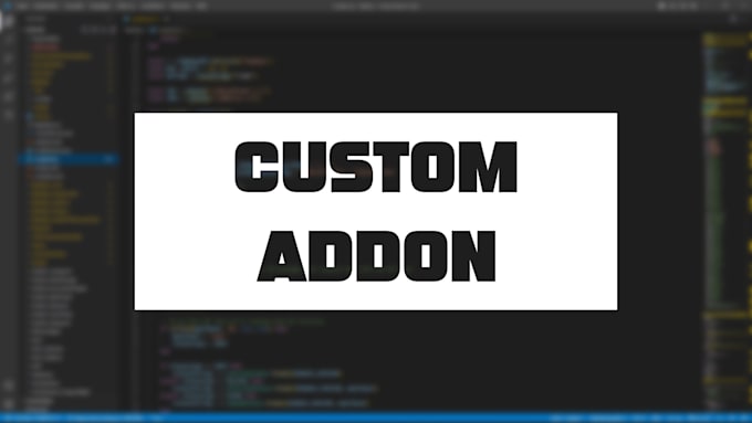 develop custom, high quality world of warcraft addons