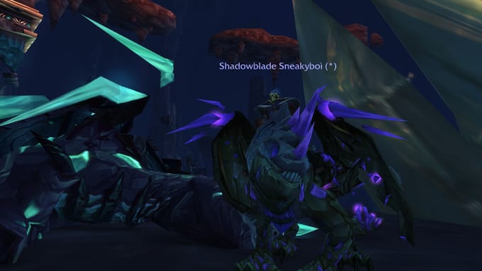 Sell reins of the phosphorescent stone drake to you by Spin maddog Fiverr