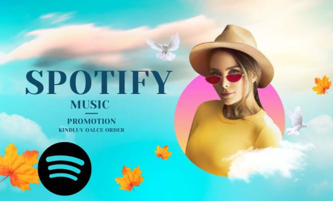 Promote Your Spotify Music With Targeted Music Ads By Danielsamm456 Fiverr 